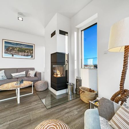 Penthouse - Sterntaucher Glowe Dış mekan fotoğraf