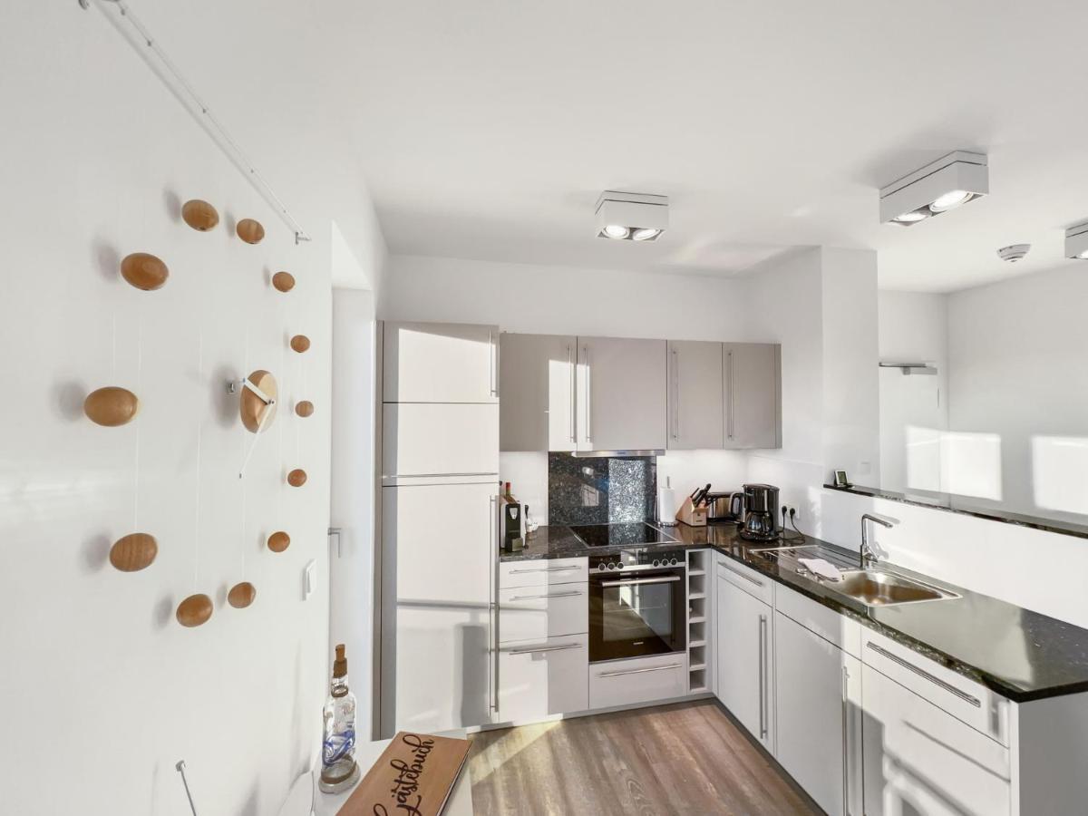 Penthouse - Sterntaucher Glowe Dış mekan fotoğraf