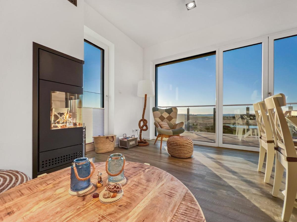 Penthouse - Sterntaucher Glowe Dış mekan fotoğraf