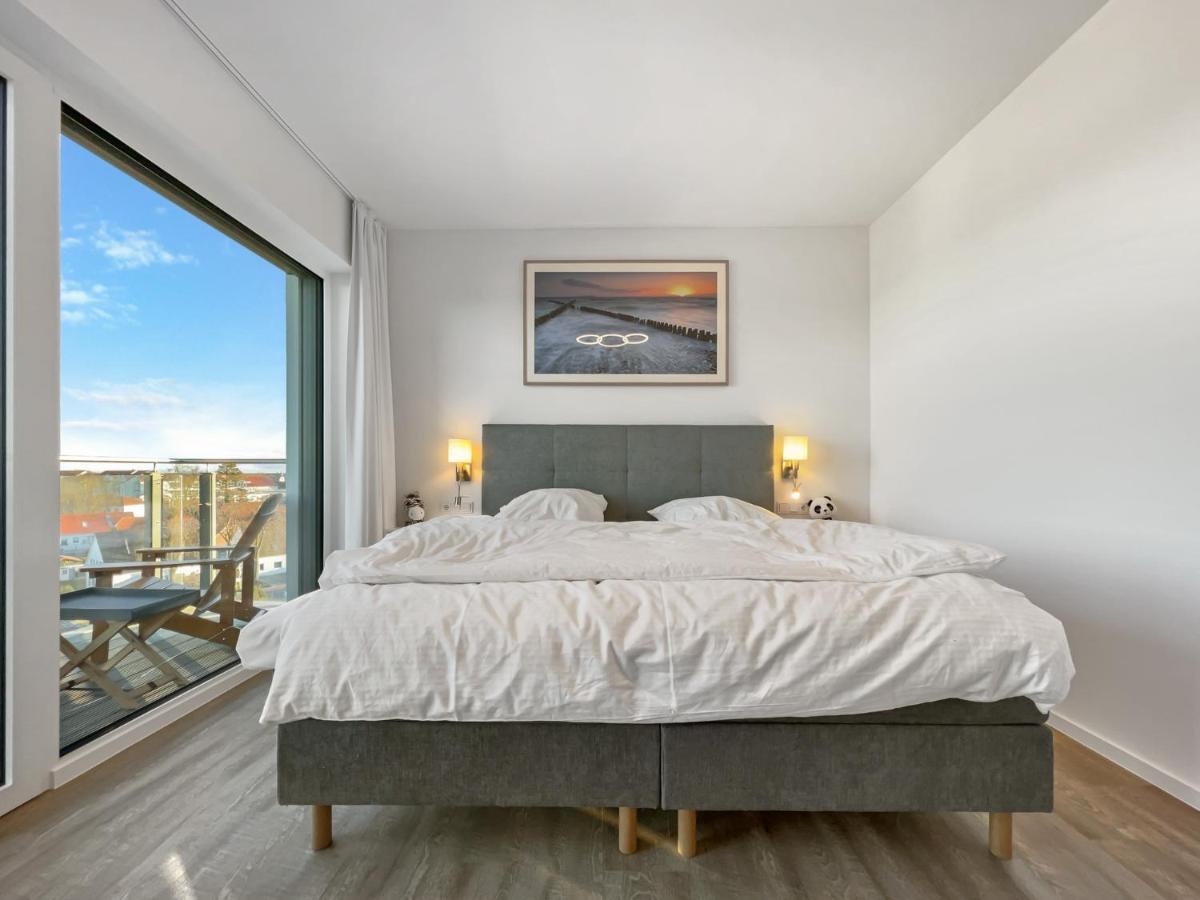Penthouse - Sterntaucher Glowe Dış mekan fotoğraf