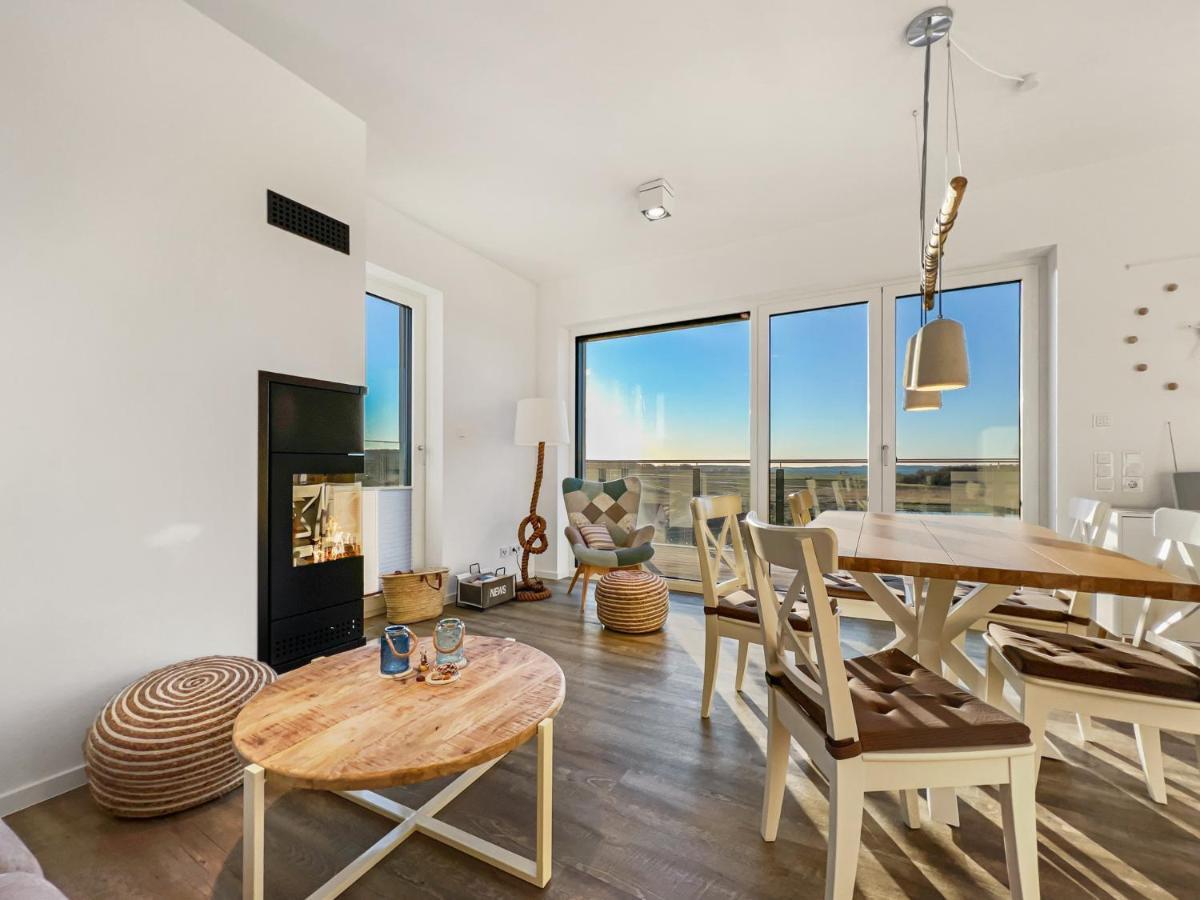 Penthouse - Sterntaucher Glowe Dış mekan fotoğraf