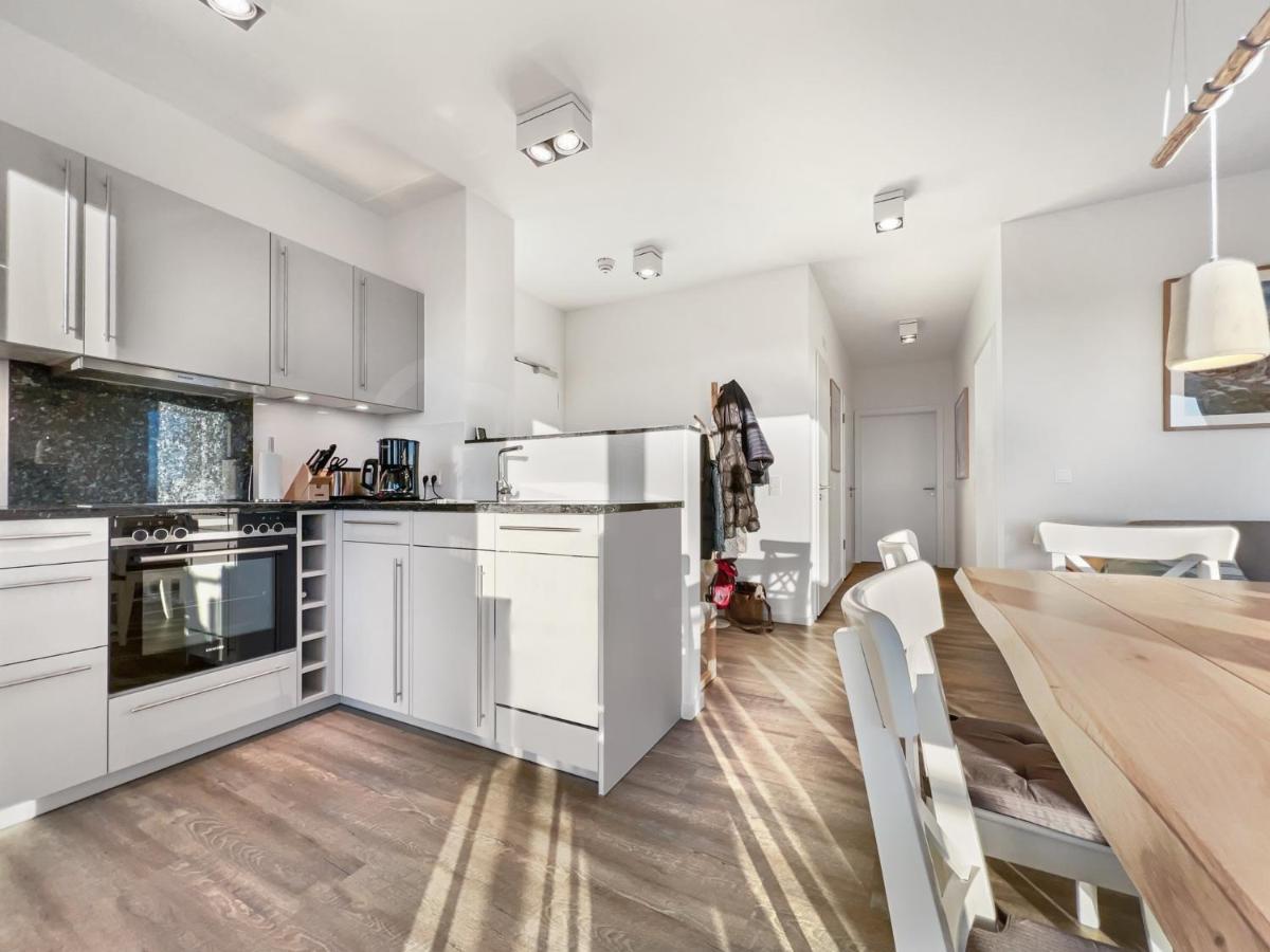 Penthouse - Sterntaucher Glowe Dış mekan fotoğraf
