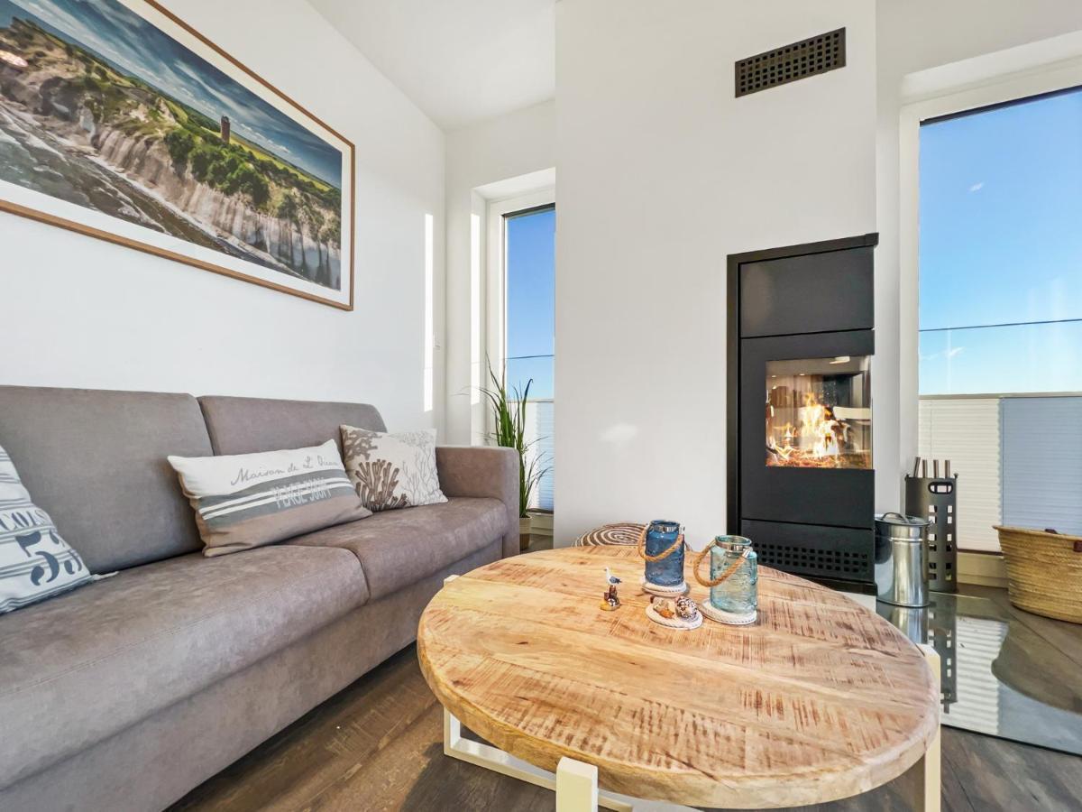 Penthouse - Sterntaucher Glowe Dış mekan fotoğraf